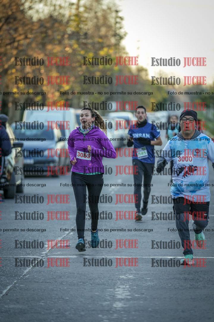 Fotos de las llegadas