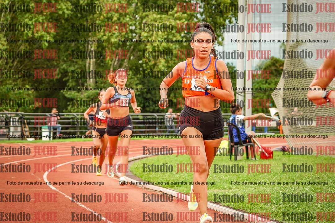 Fotos de los 5000 m