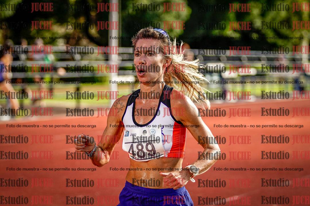 Fotos de los 5000 m