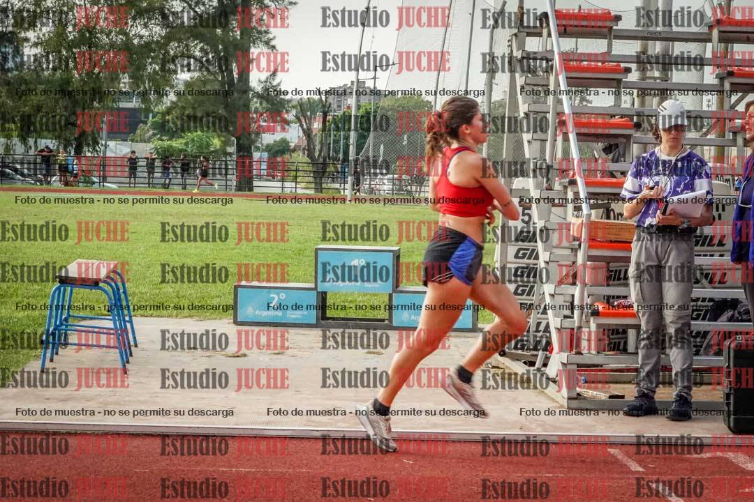 Fotos de los 3000 m llanos de mujeres