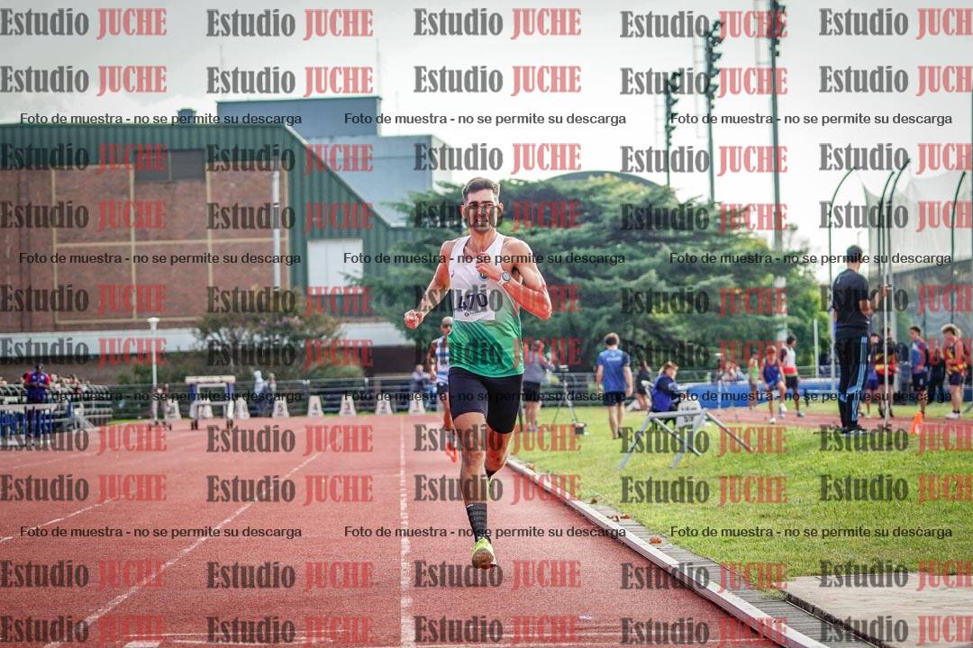 Fotos de los 5000 m llanos