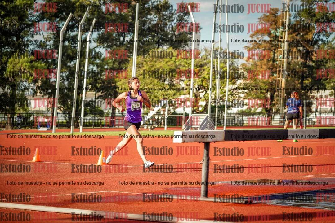 Fotos de los 2000 m con obstáculos de mujeres