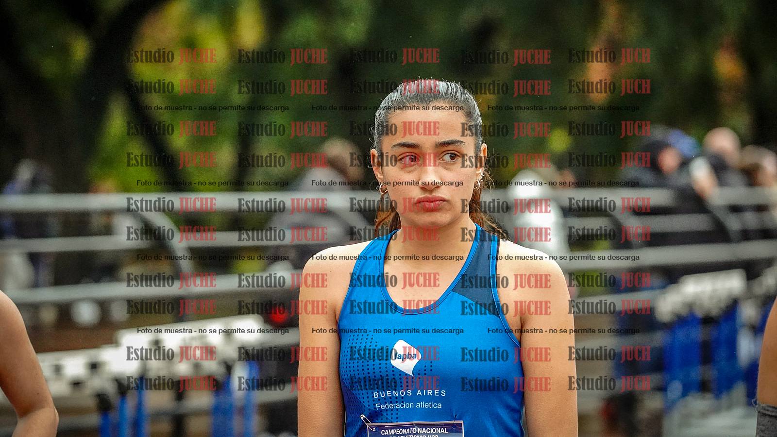 Fotos de los 10.000 m de mujeres y varones