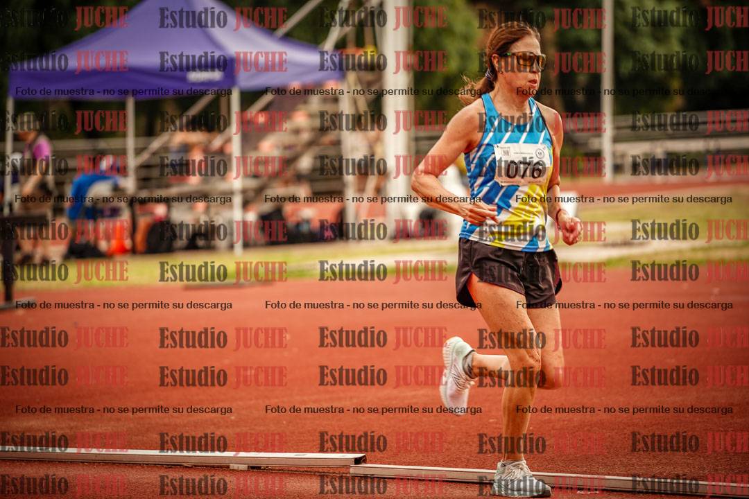 Fotos de los 5000 m de mujeres