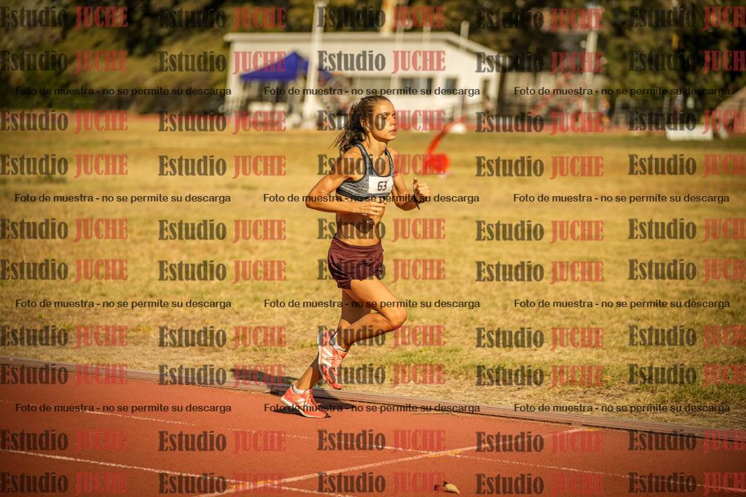 Fotos de los 3000 m llanos de mujeres