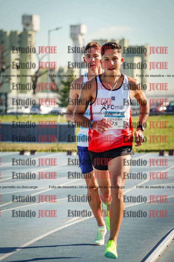 Fotos de los 10.000 m de mujeres y varones