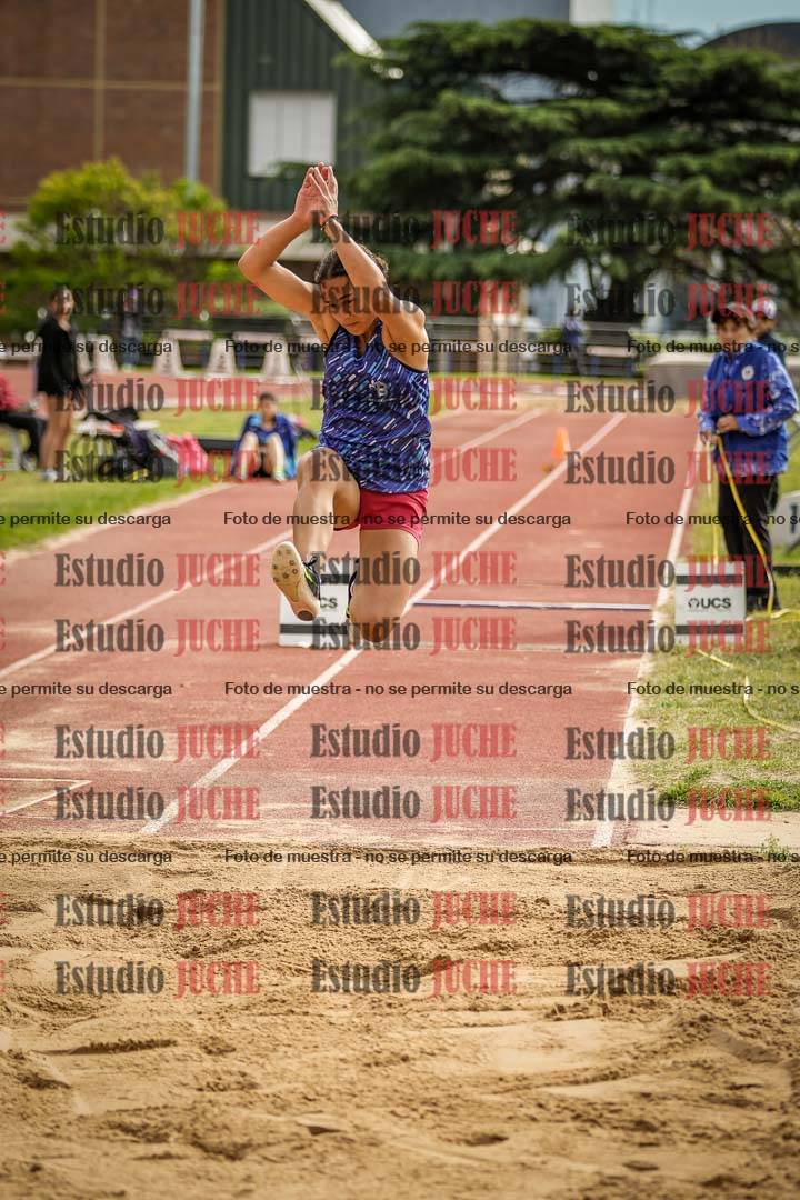 Fotos del salto triple de mujeres