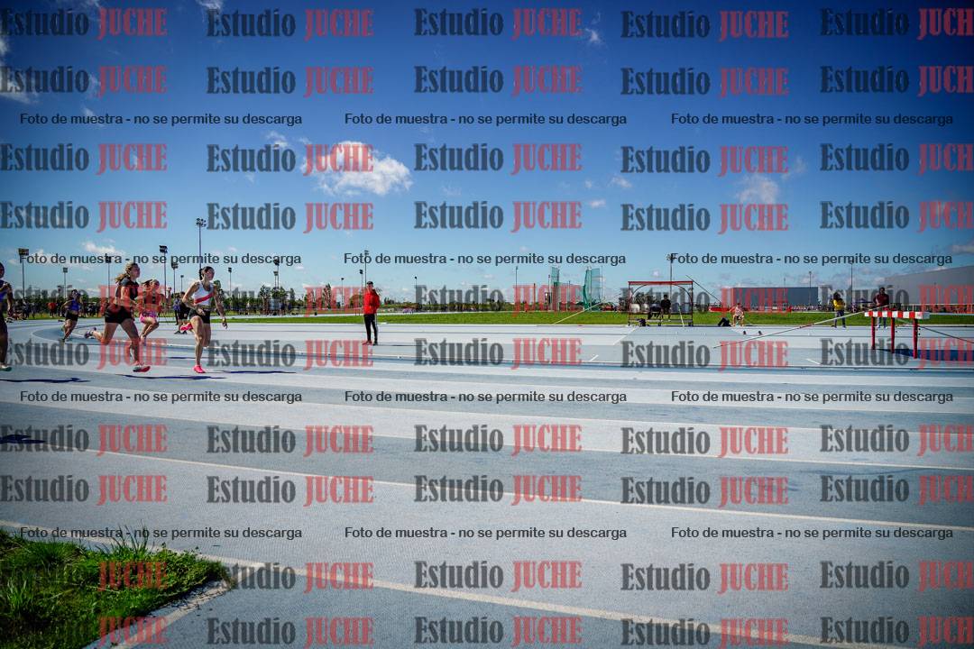 Fotos de los 200 m llanos de mujeres