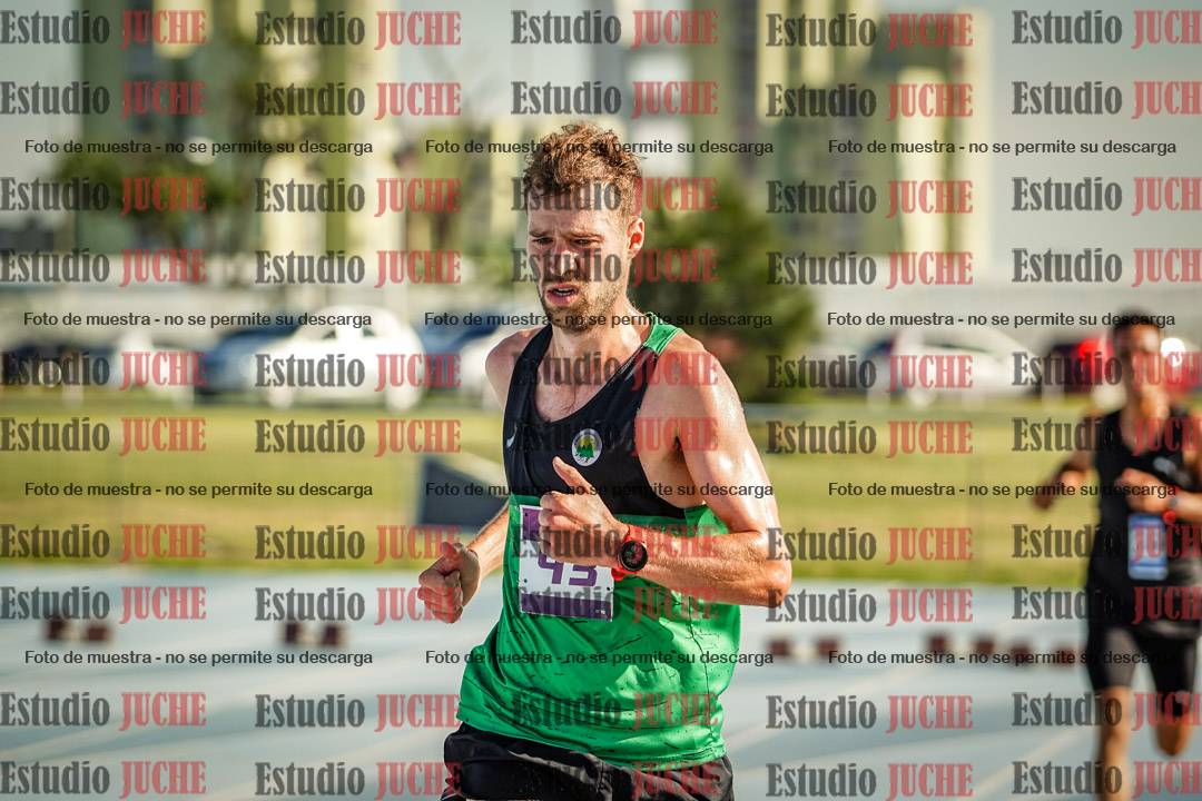 Fotos de los 5000 m llanos