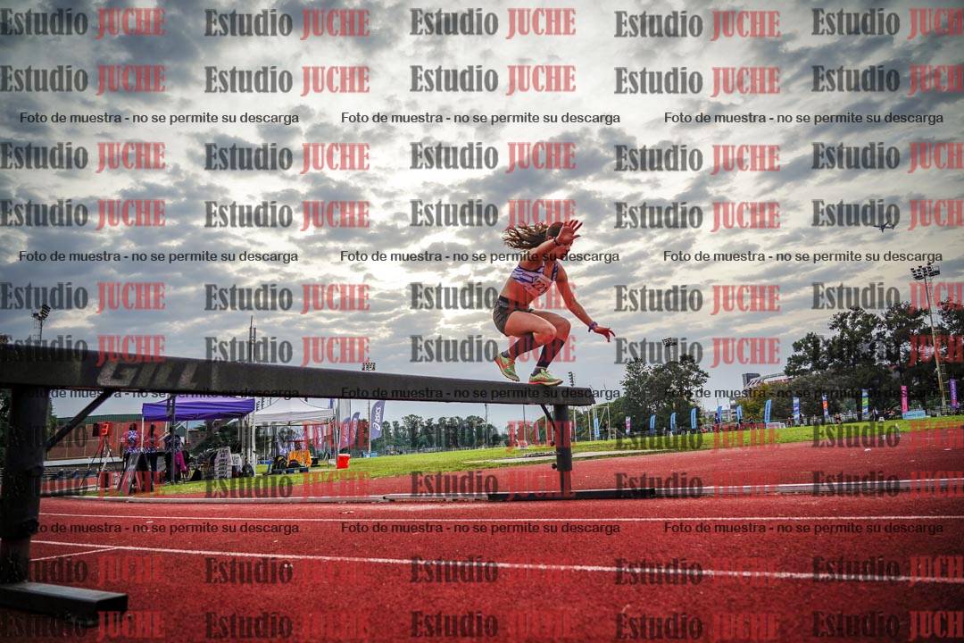 Fotos de los 3000 m con obstáculos de mujeres