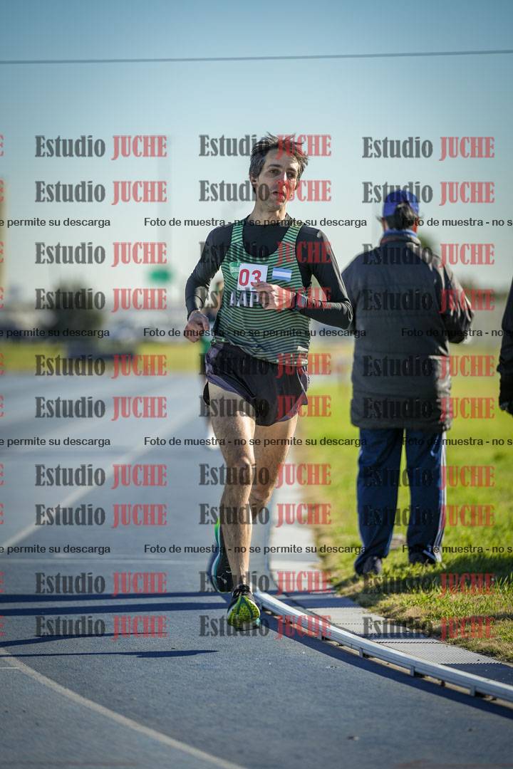 Fotos de los 10.000 m llanos de mujeres y varones