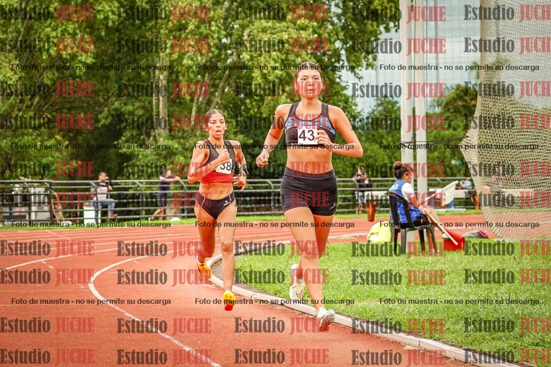 Fotos de los 5000 m