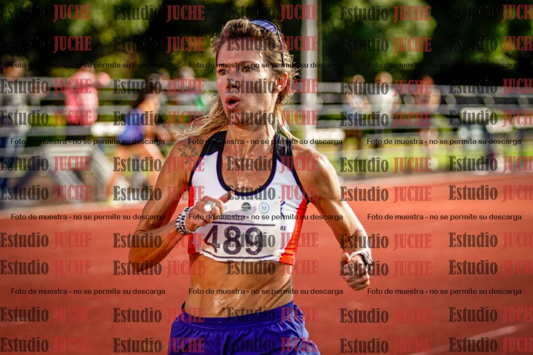 Fotos de los 5000 m