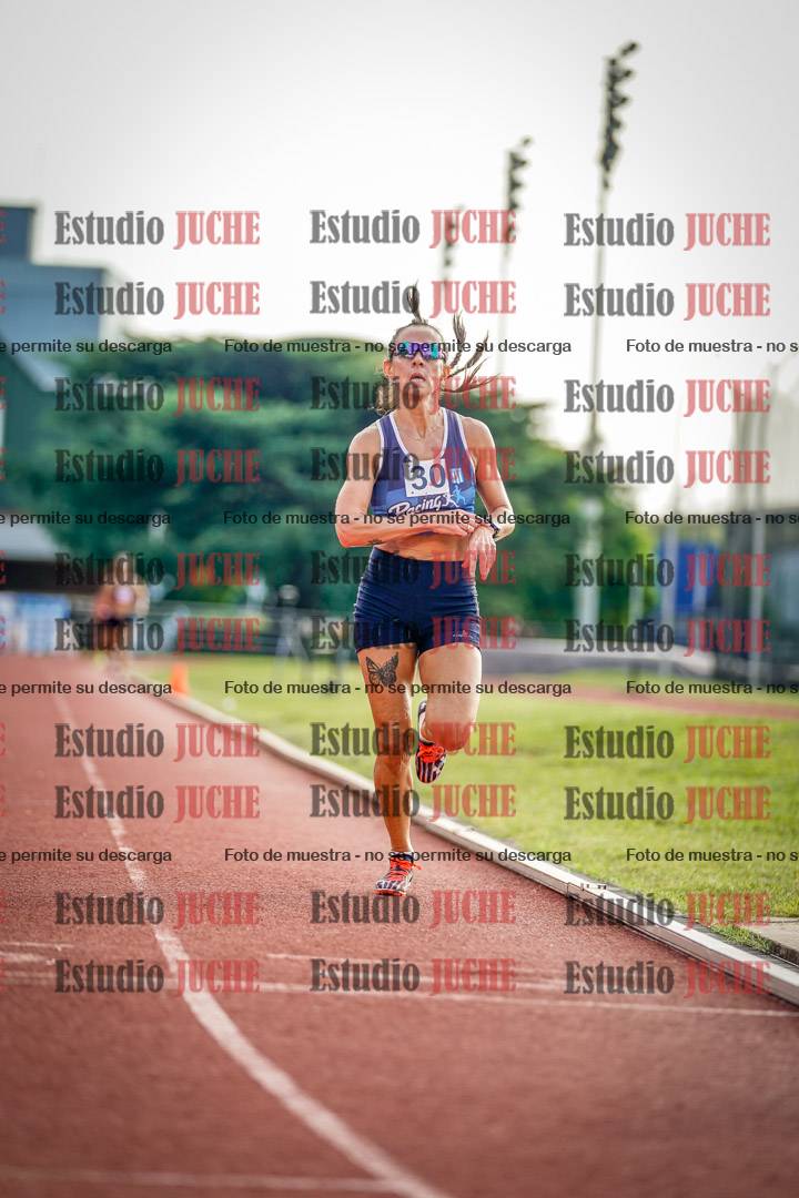 Fotos de los 3000 m llanos de mujeres