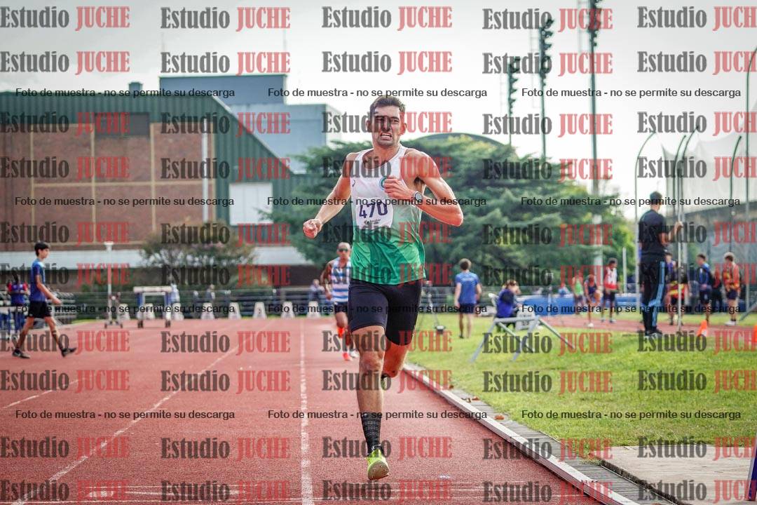 Fotos de los 5000 m llanos