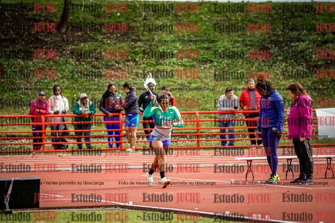 Fotos del lanzamiento de jabalina de mujeres - FINAL
