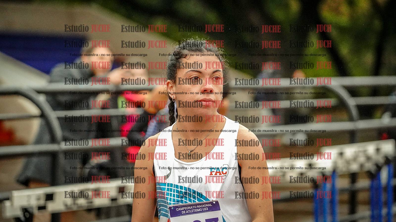 Fotos de los 10.000 m de mujeres y varones
