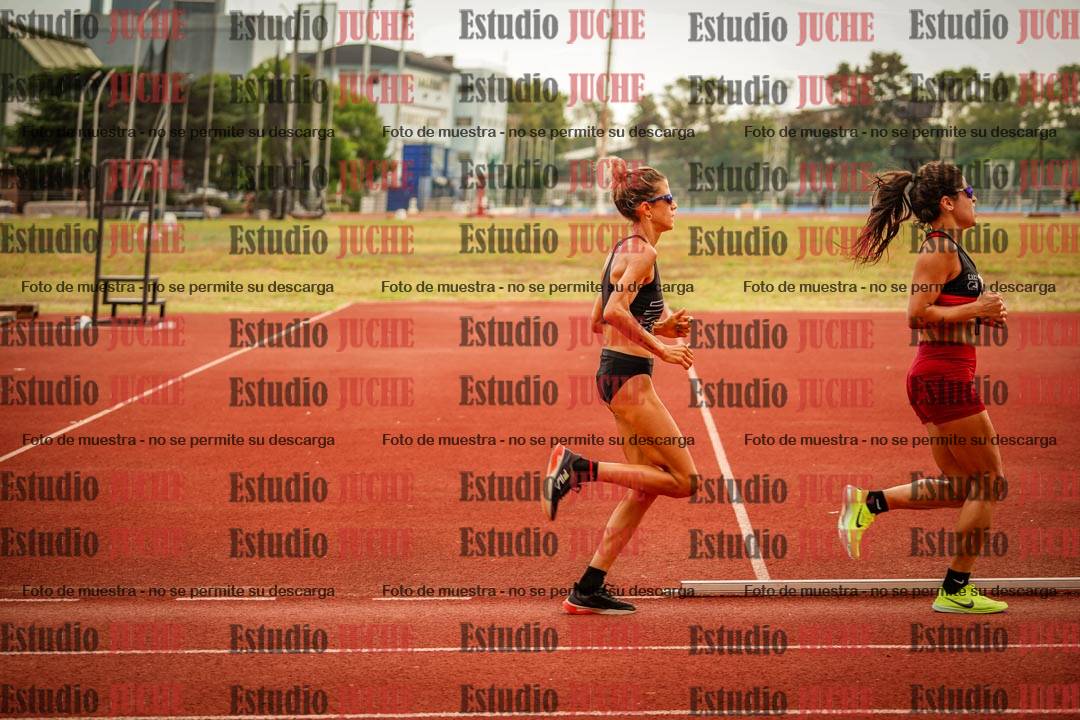 Fotos de los 5000 m de mujeres