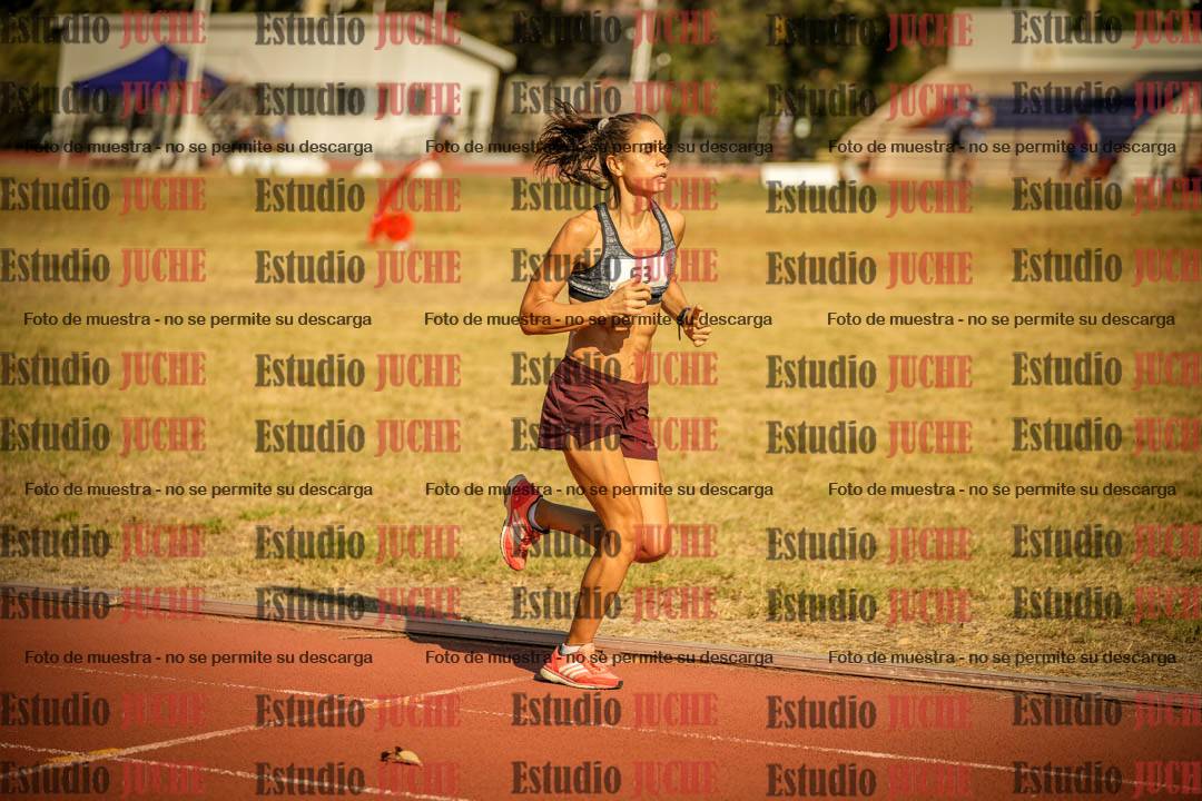 Fotos de los 3000 m llanos de mujeres