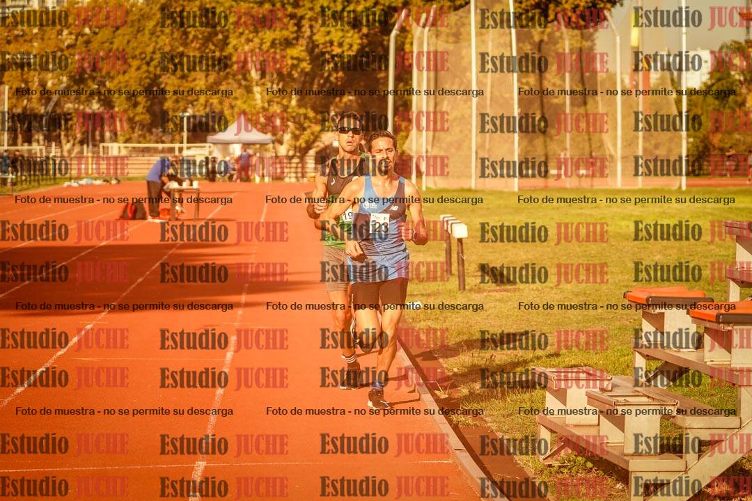 Fotos de los 10.000 m de varones