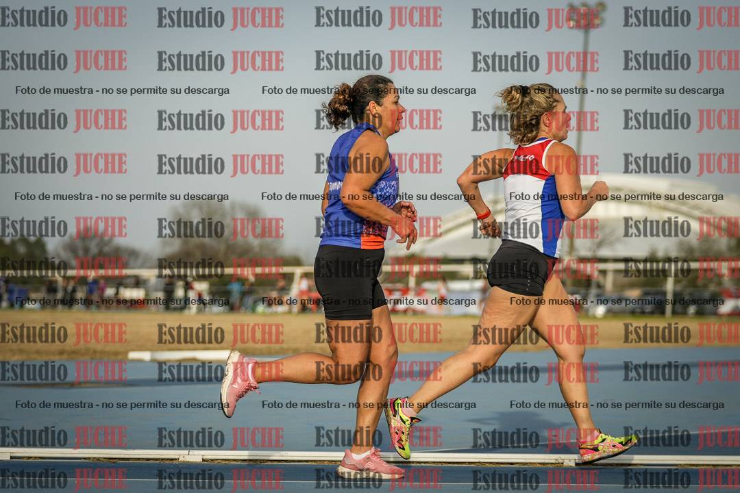 Fotos de los 3000 m de mujeres