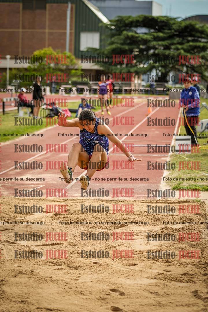 Fotos del salto triple de mujeres