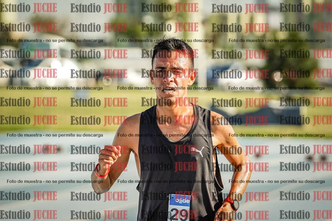 Fotos de los 5000 m llanos