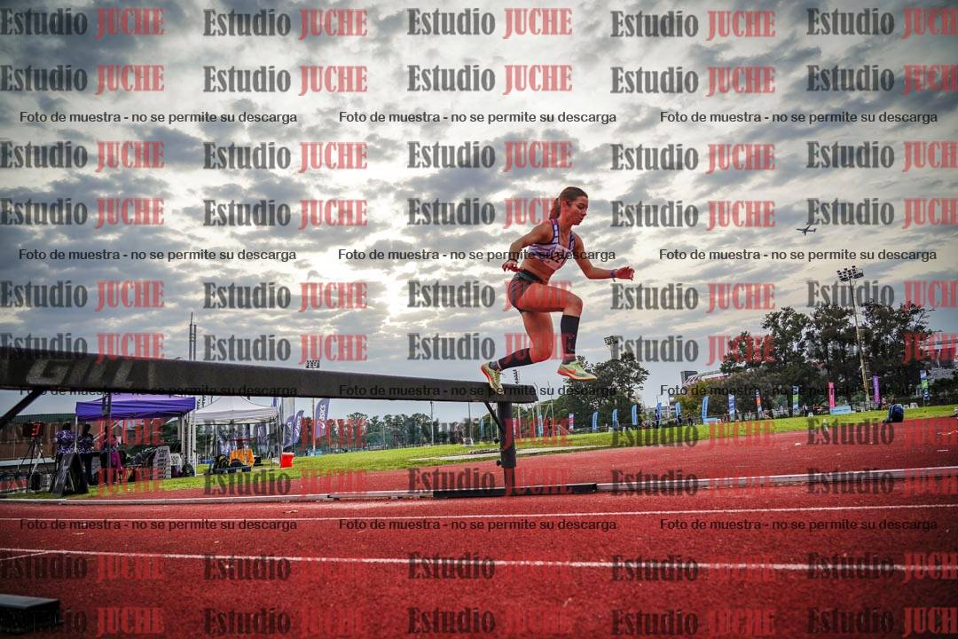 Fotos de los 3000 m con obstáculos de mujeres