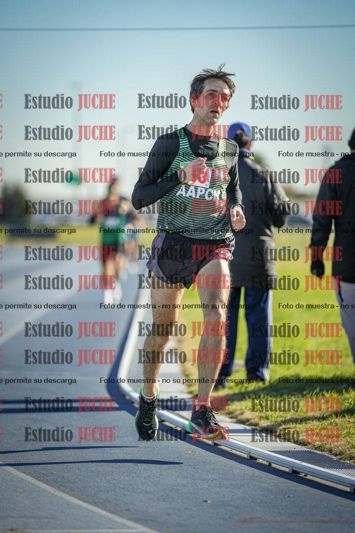 Fotos de los 10.000 m llanos de mujeres y varones
