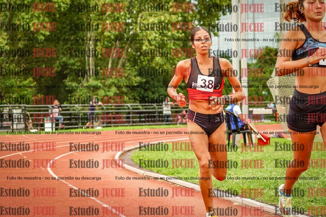 Fotos de los 5000 m