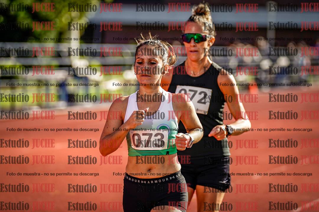 Fotos de los 5000 m