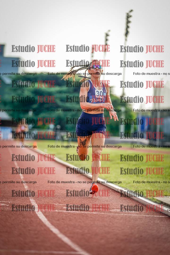 Fotos de los 3000 m llanos de mujeres