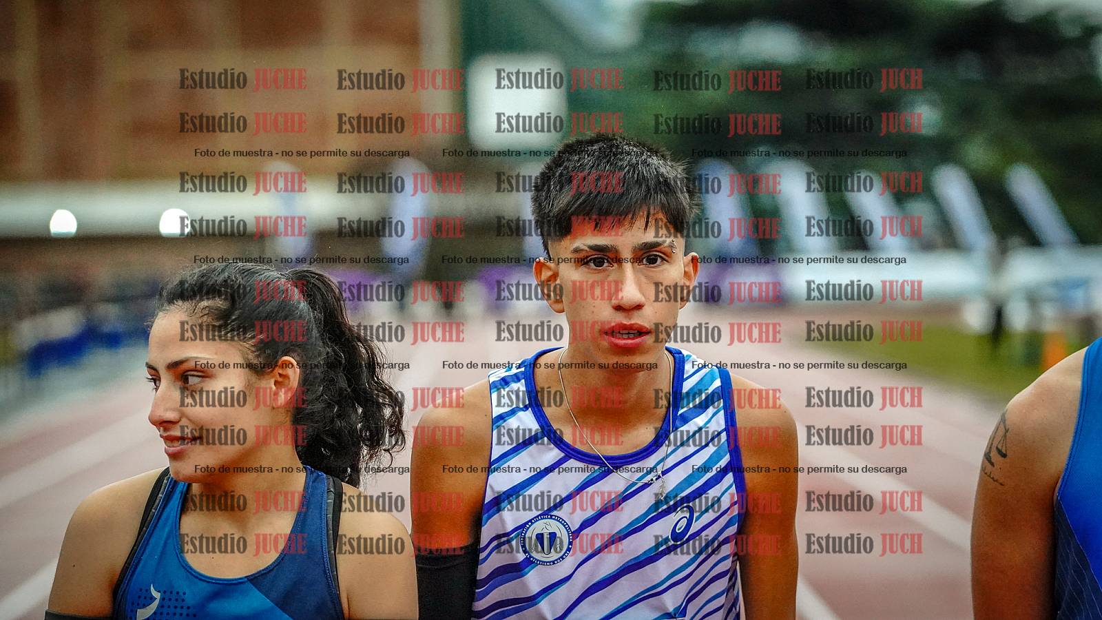 Fotos de los 10.000 m de mujeres y varones
