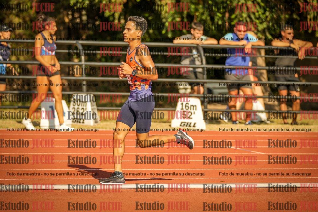 Fotos de los 10.000 m de mujeres y varones