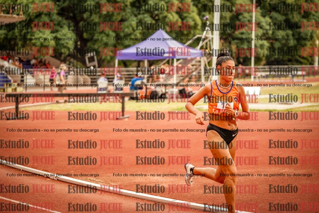 Fotos de los 5000 m de mujeres