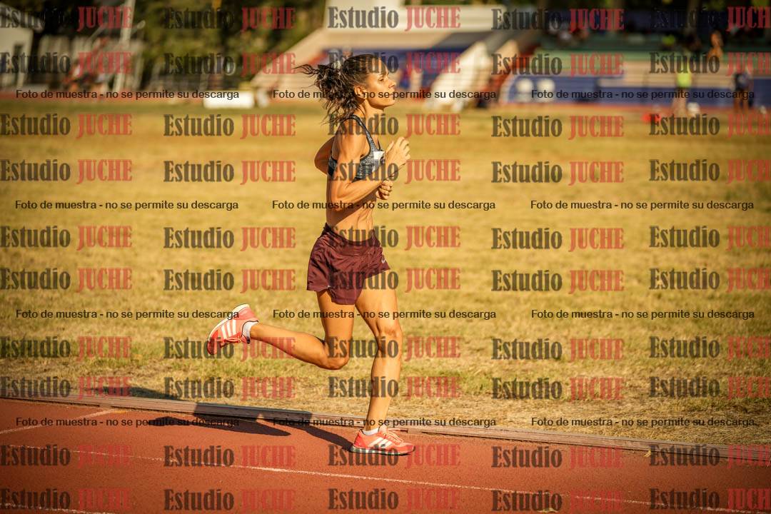 Fotos de los 3000 m llanos de mujeres