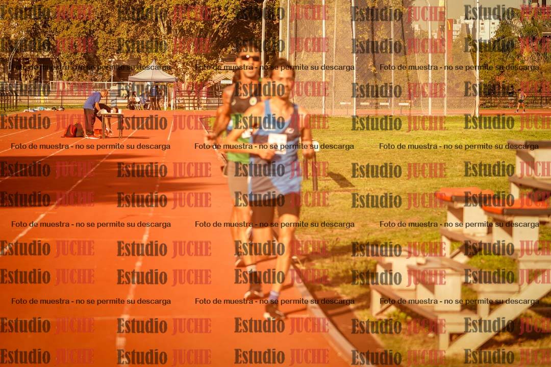 Fotos de los 10.000 m de varones