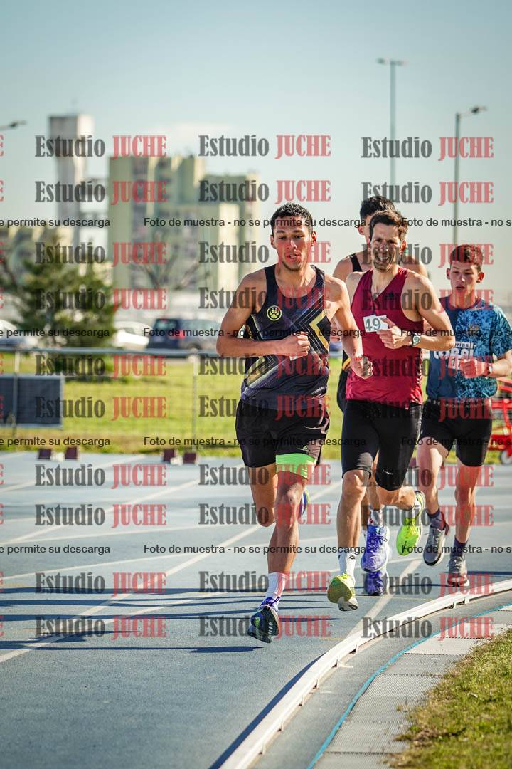 Fotos de los 10.000 m de mujeres y varones