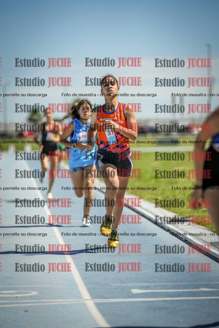 Fotos de los 600 m llanos de mujeres