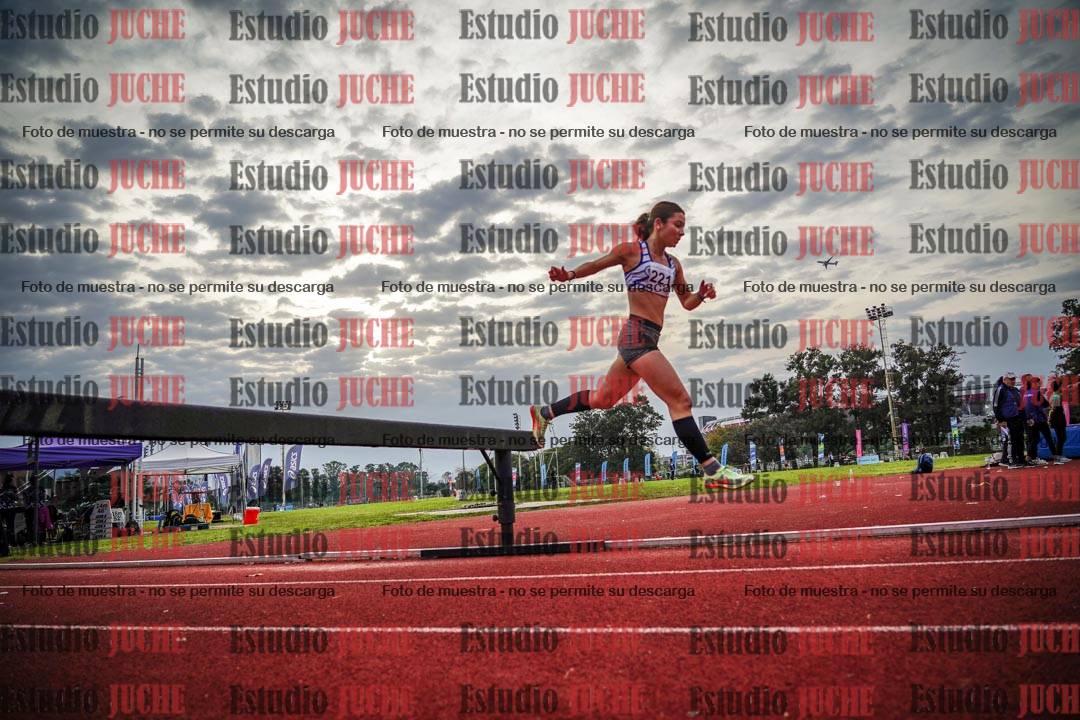 Fotos de los 3000 m con obstáculos de mujeres