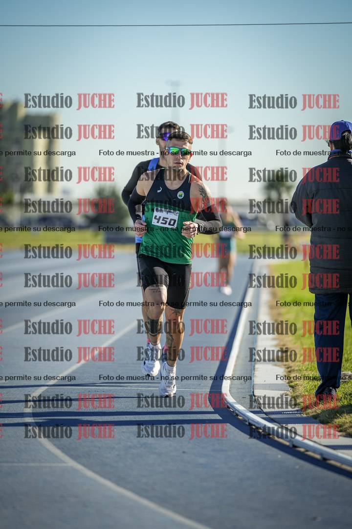 Fotos de los 10.000 m llanos de mujeres y varones