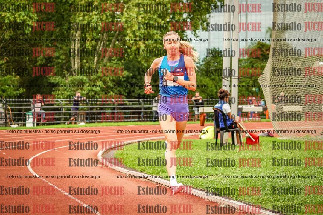 Fotos de los 5000 m