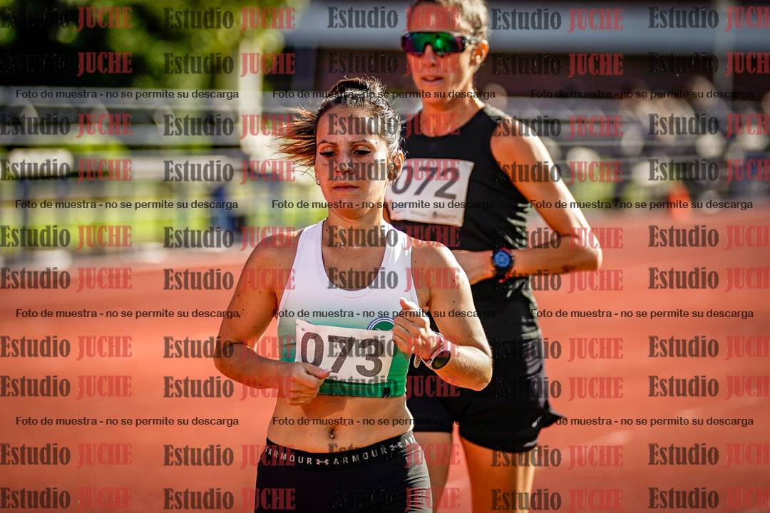 Fotos de los 5000 m