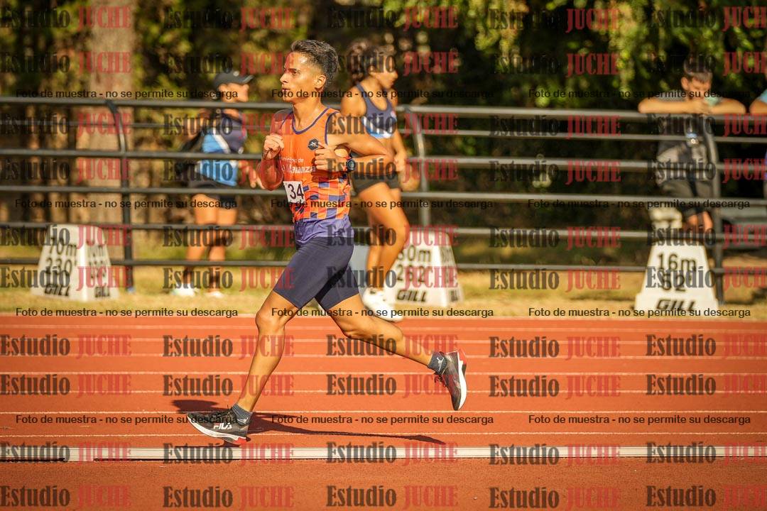 Fotos de los 10.000 m de mujeres y varones