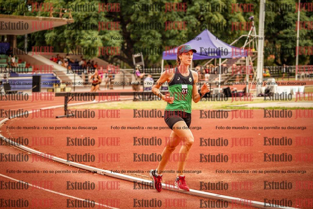 Fotos de los 5000 m de mujeres