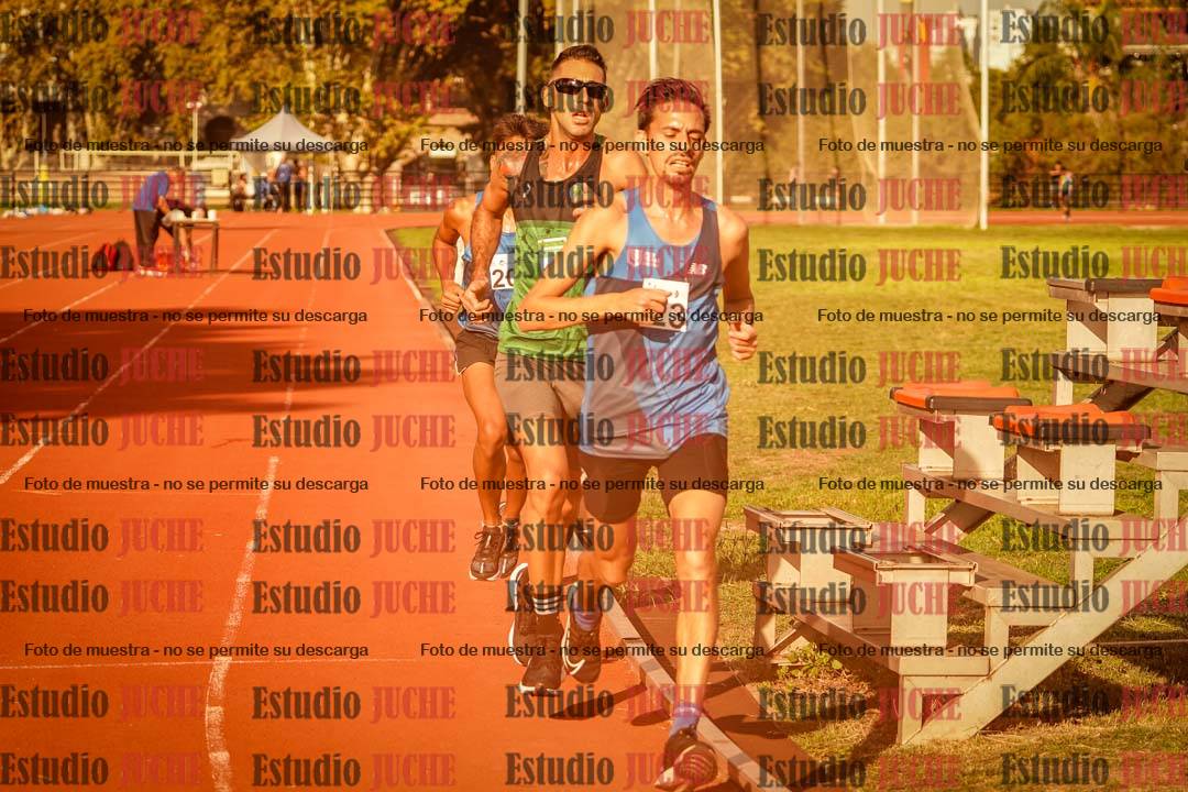 Fotos de los 10.000 m de varones