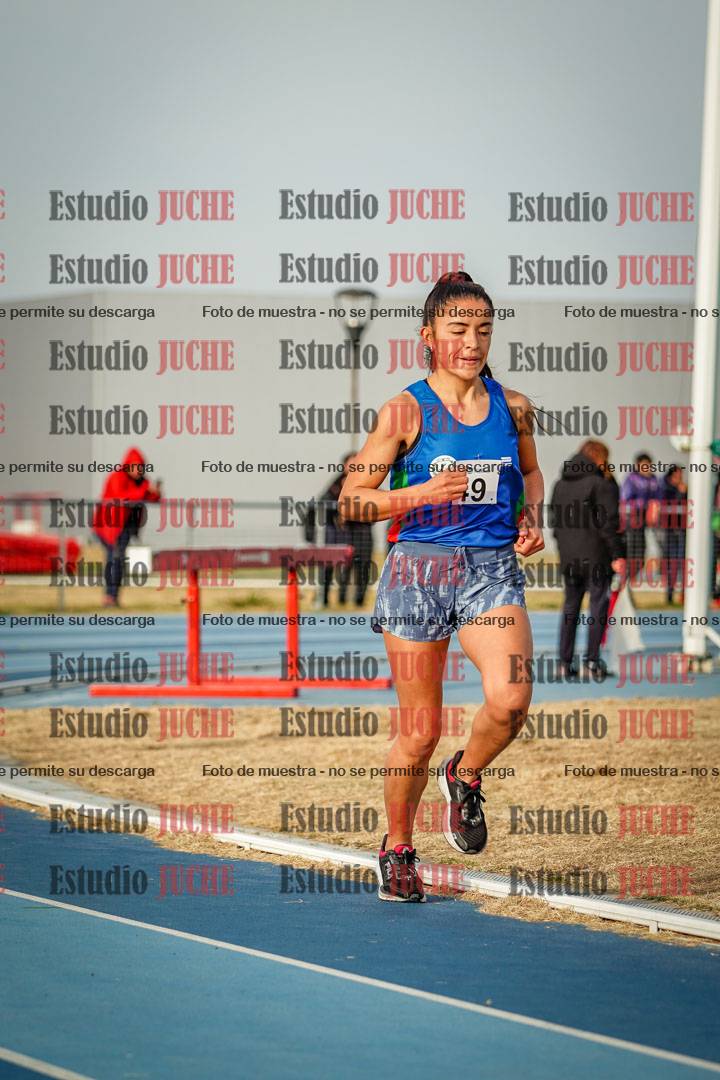 Fotos de los 3000 m de mujeres