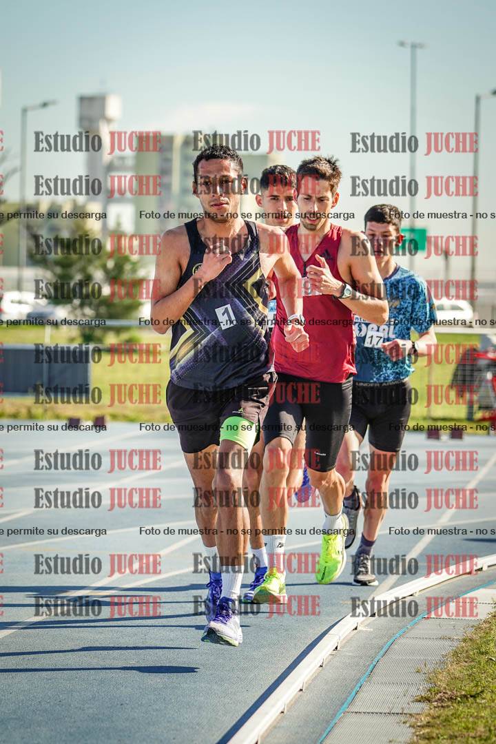 Fotos de los 10.000 m de mujeres y varones