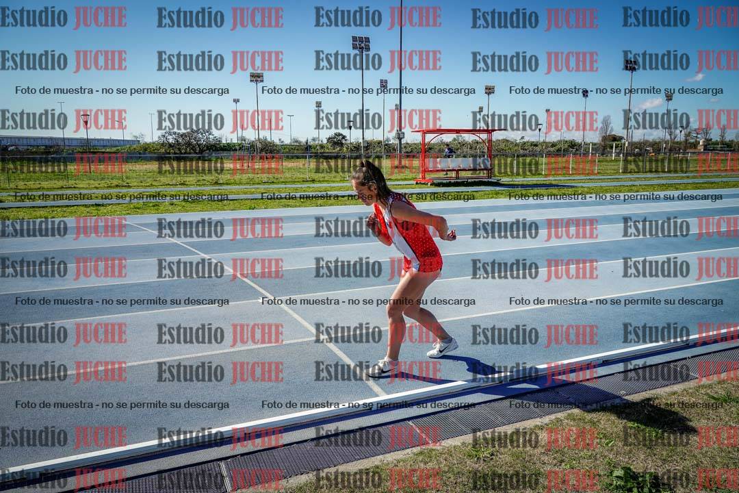 Fotos de los 3000 m con obstáculos de mujeres