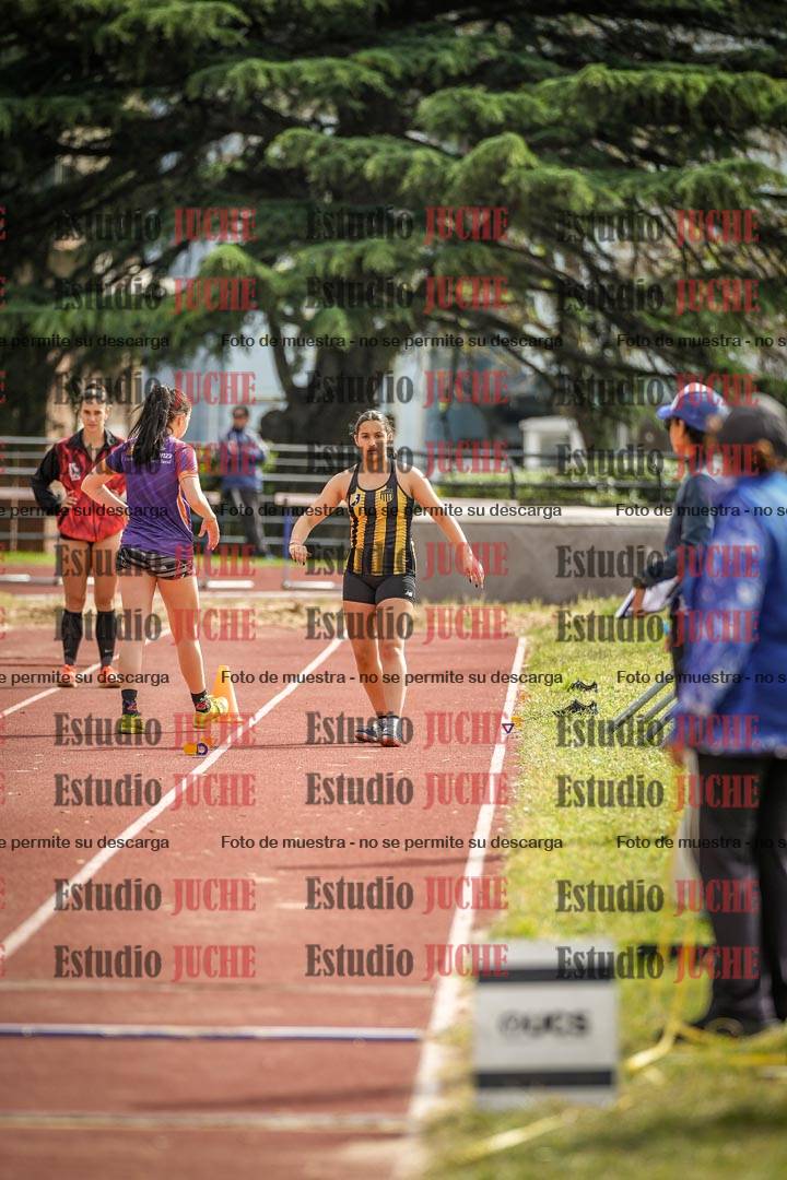 Fotos del salto triple de mujeres